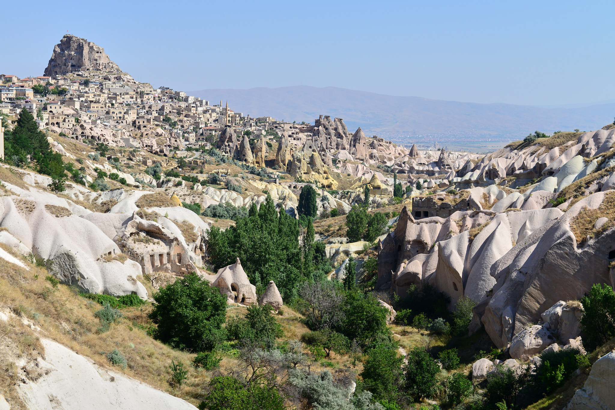 309 우치사르 비둘기 계곡